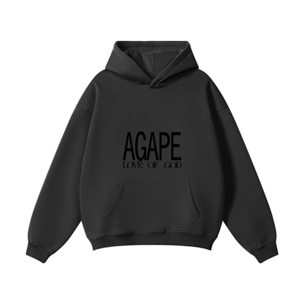 Agape God Of Love Hoodie