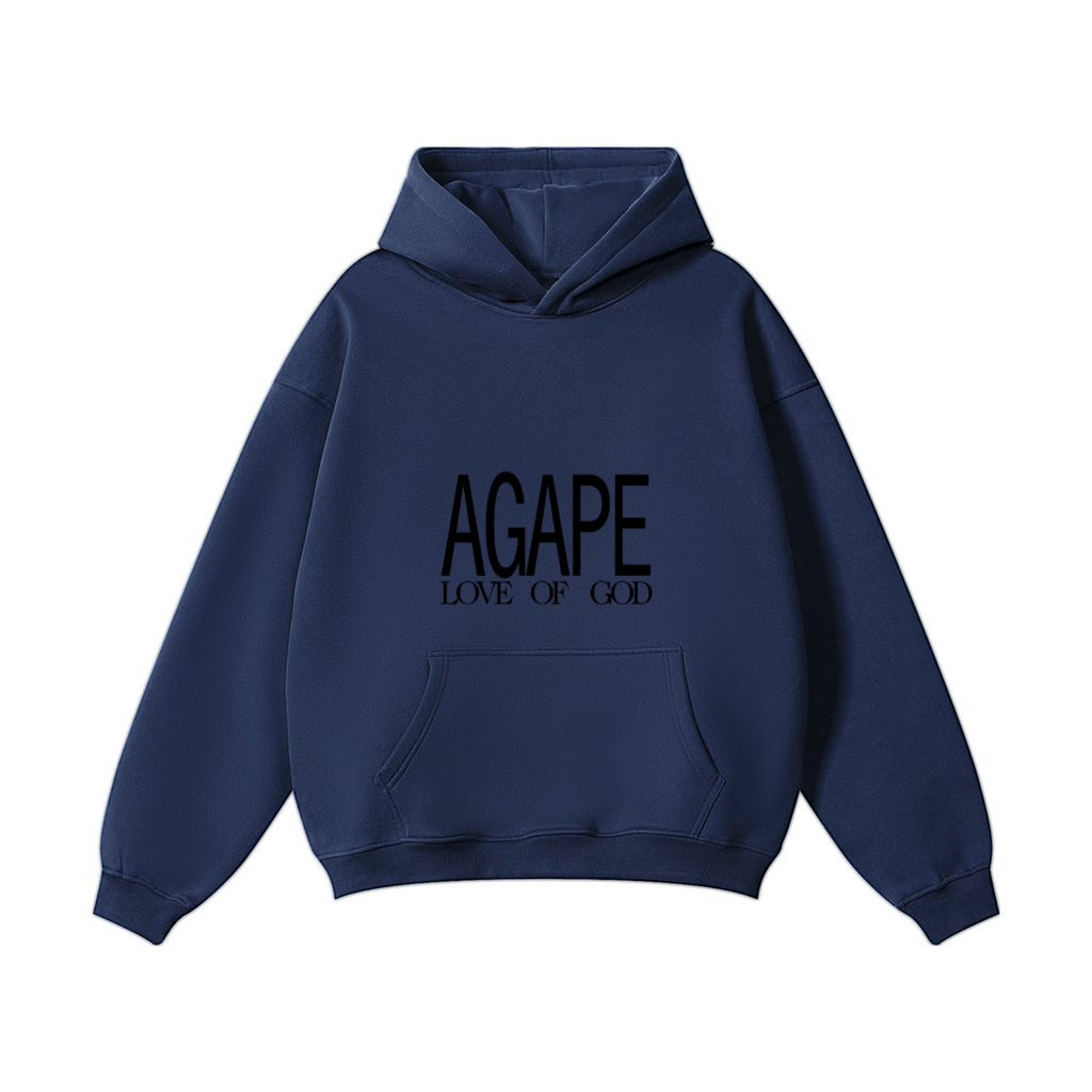 Agape God Of Love Hoodie