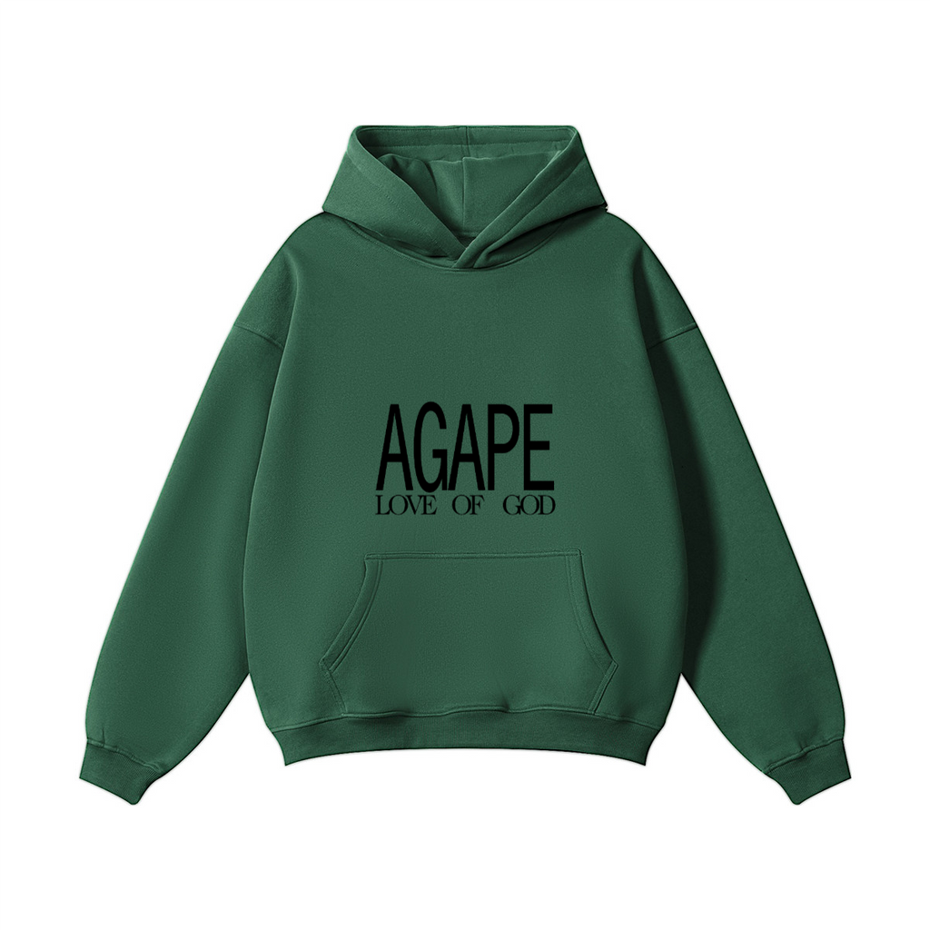 Agape God Of Love Hoodie