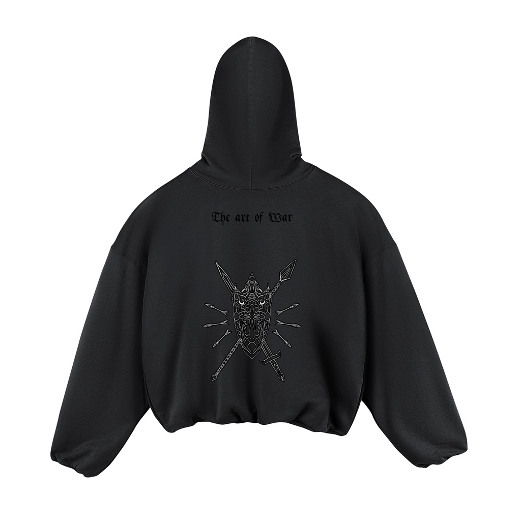 SOLAFIDÉ ART OF WAR HOODIE