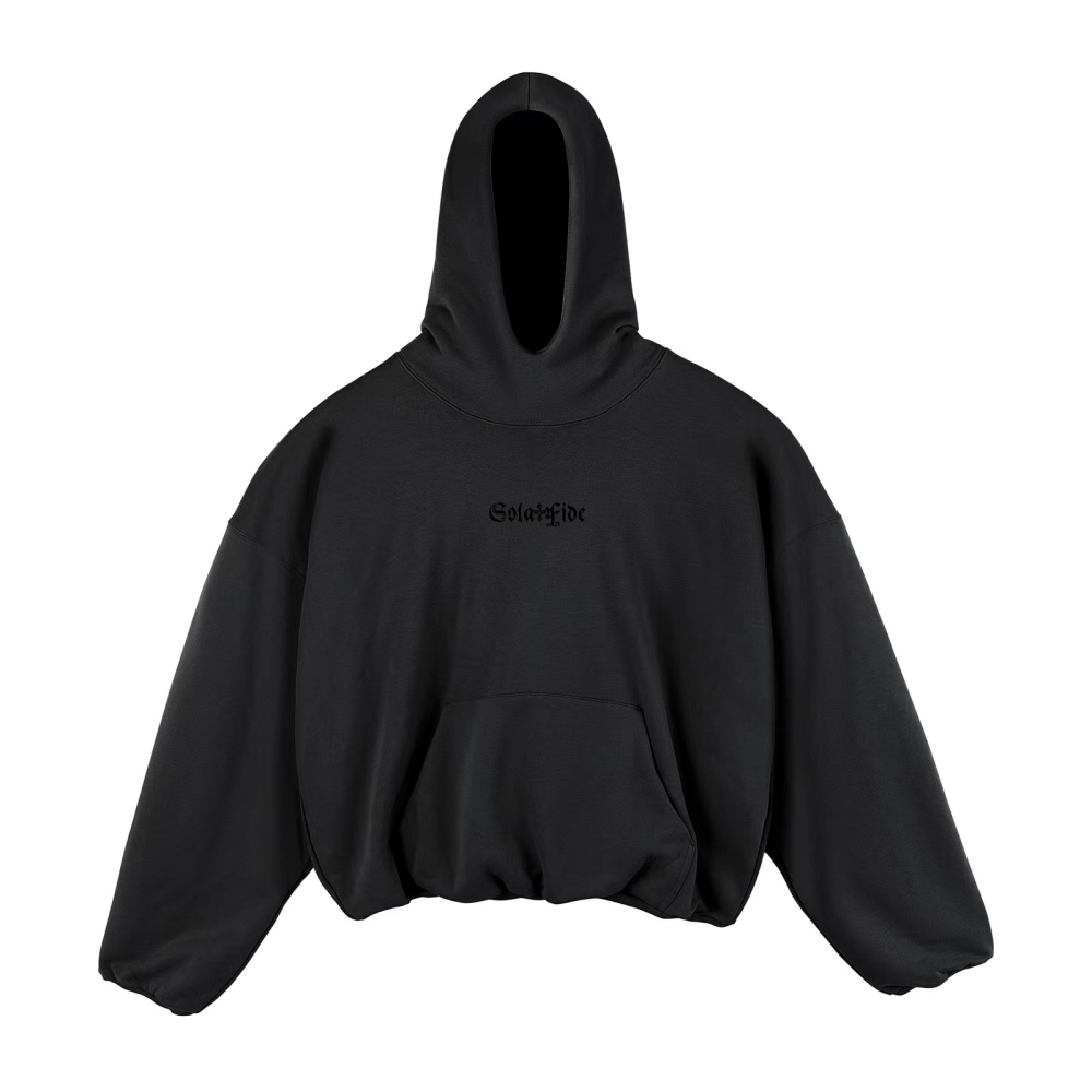 SOLAFIDÉ ART OF WAR HOODIE