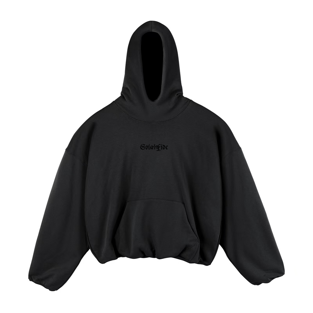 SOLAFIDÉ ART OF WAR HOODIE