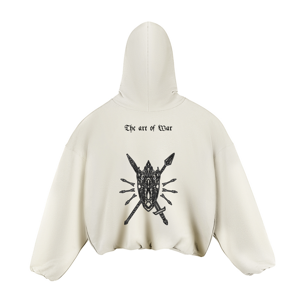 SOLAFIDÉ ART OF WAR HOODIE