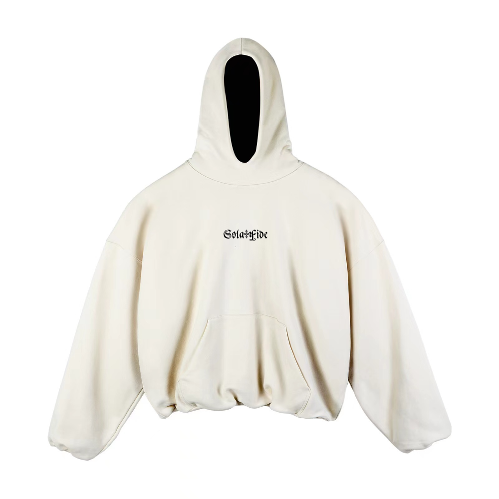 SOLAFIDÉ ART OF WAR HOODIE