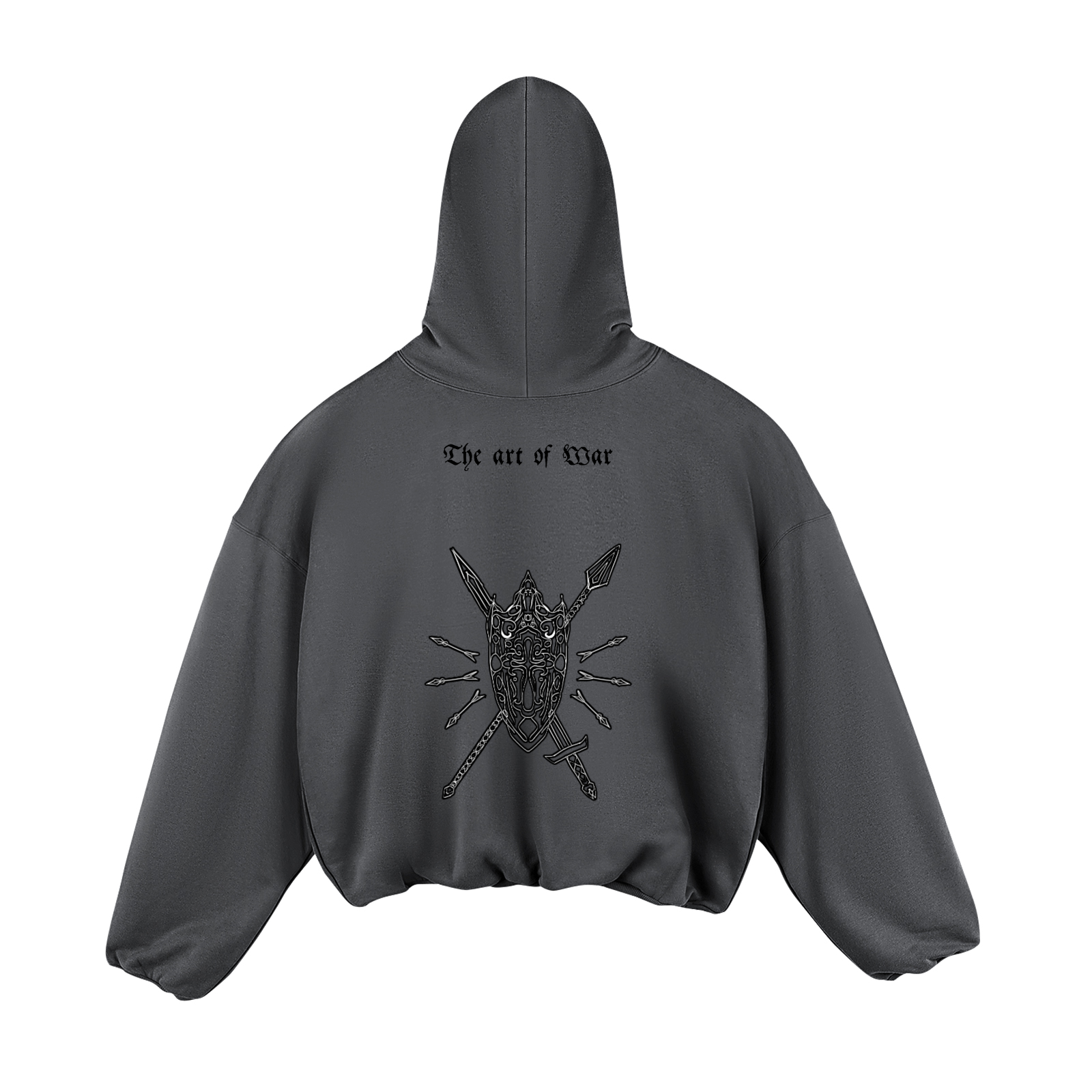 SOLAFIDÉ ART OF WAR HOODIE