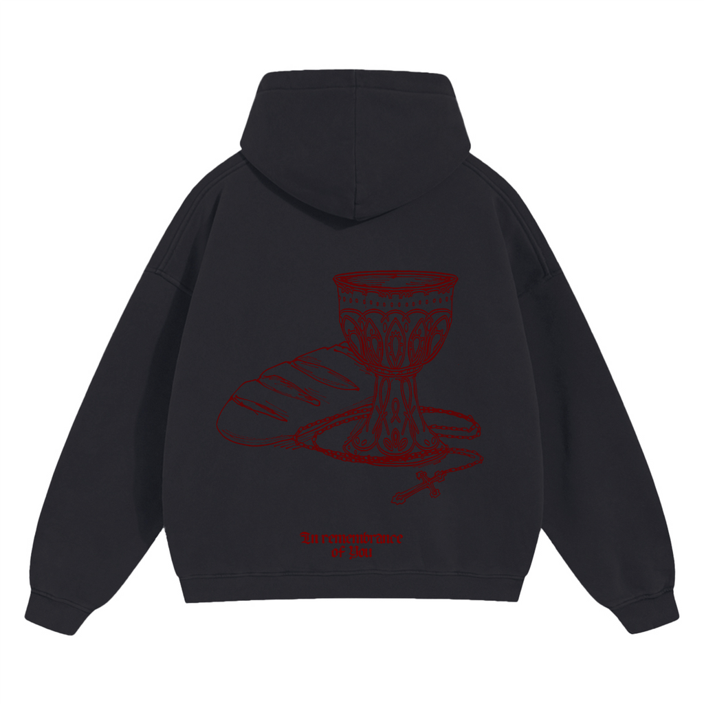 In Remembrance of You Hoodie