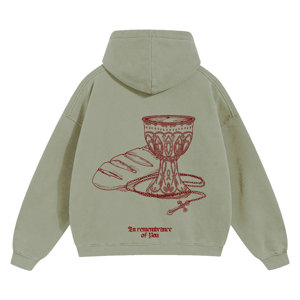 In Remembrance of You Hoodie