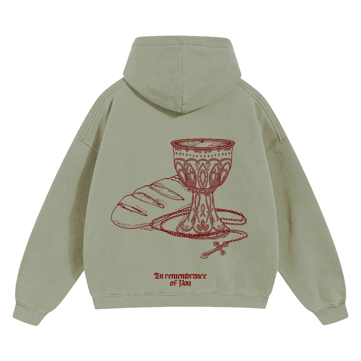 In Remembrance of You Hoodie