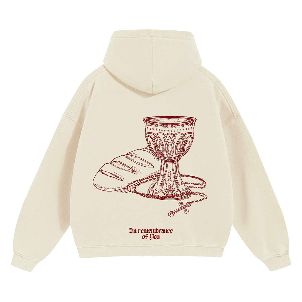 In Remembrance of You Hoodie