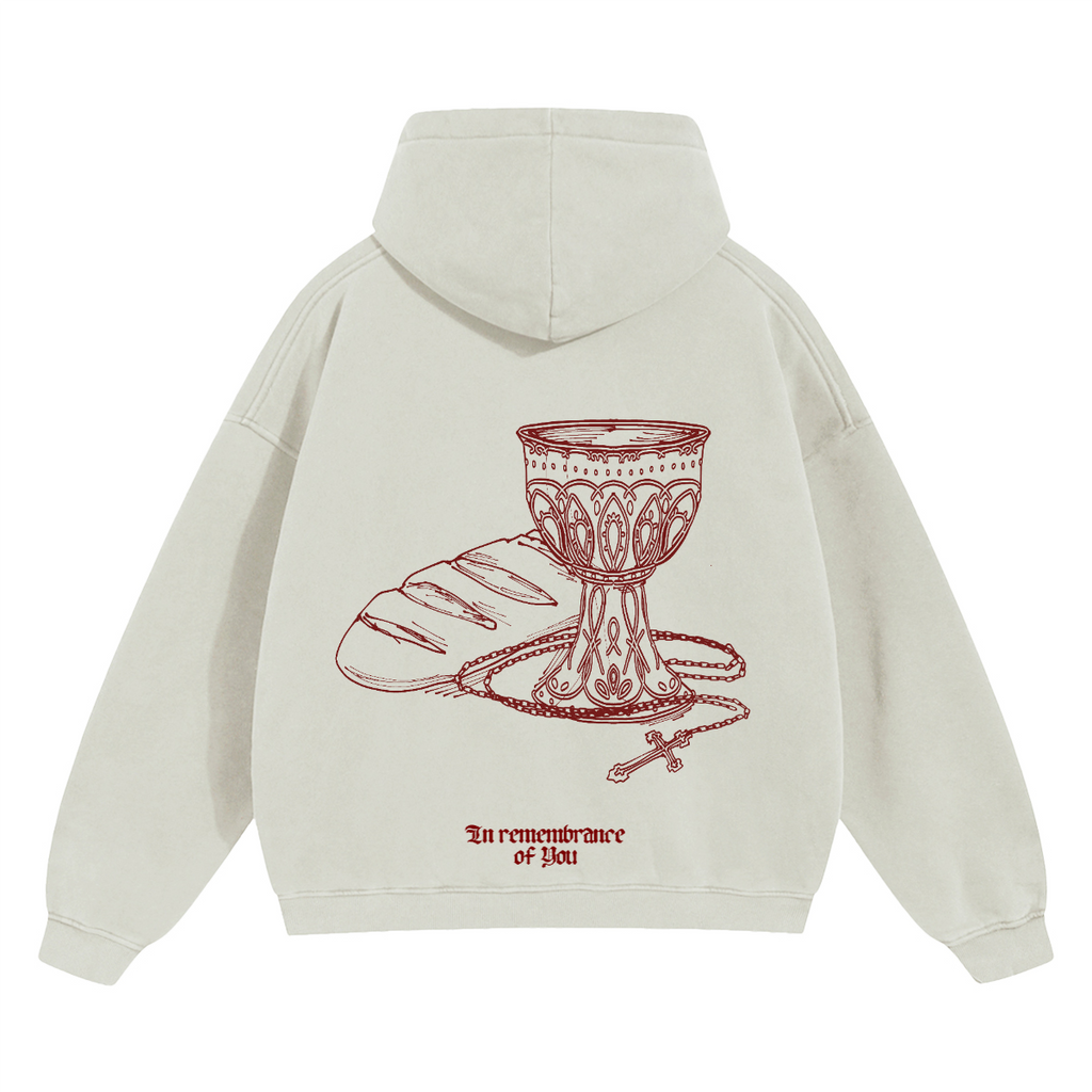 In Remembrance of You Hoodie