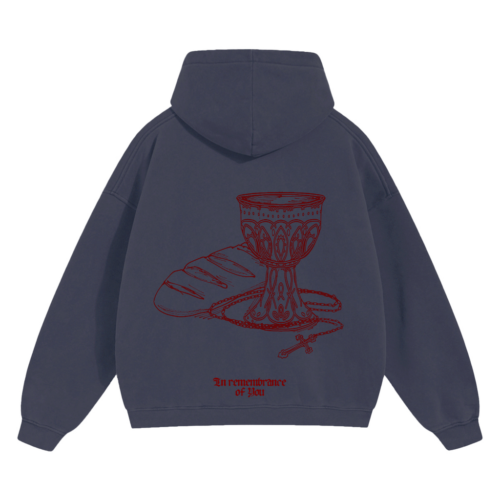 In Remembrance of You Hoodie