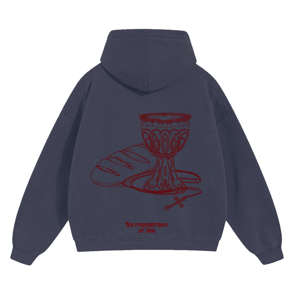 In Remembrance of You Hoodie