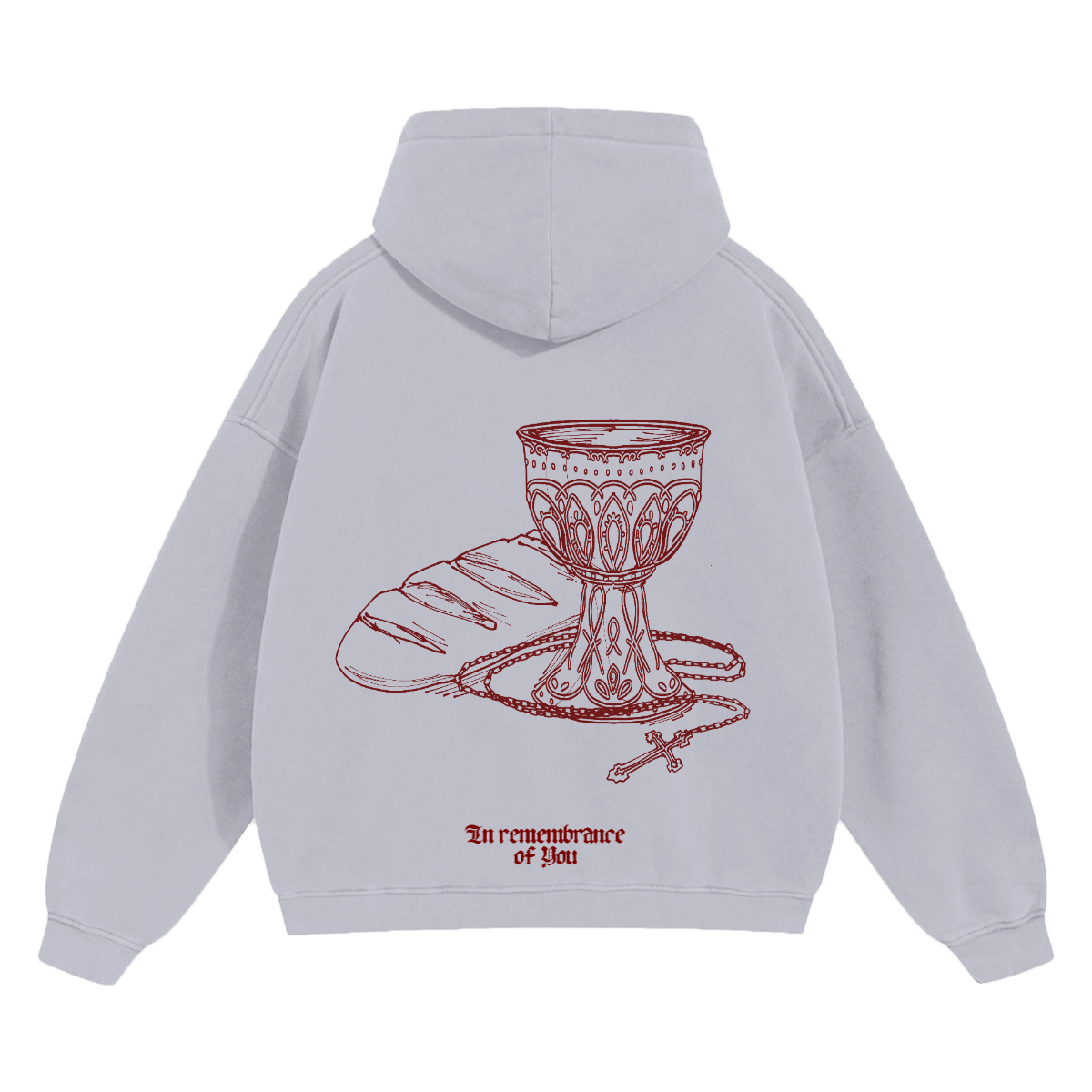 In Remembrance of You Hoodie