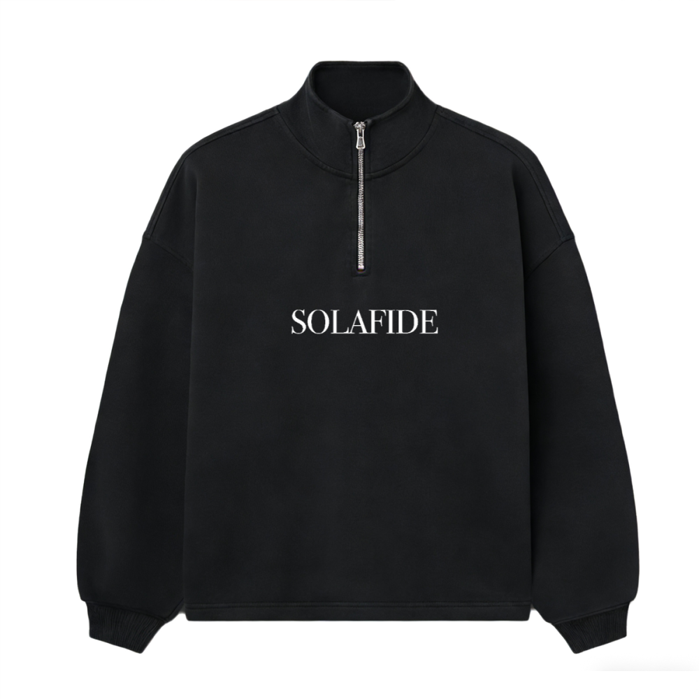 Solafide Quarter Zip
