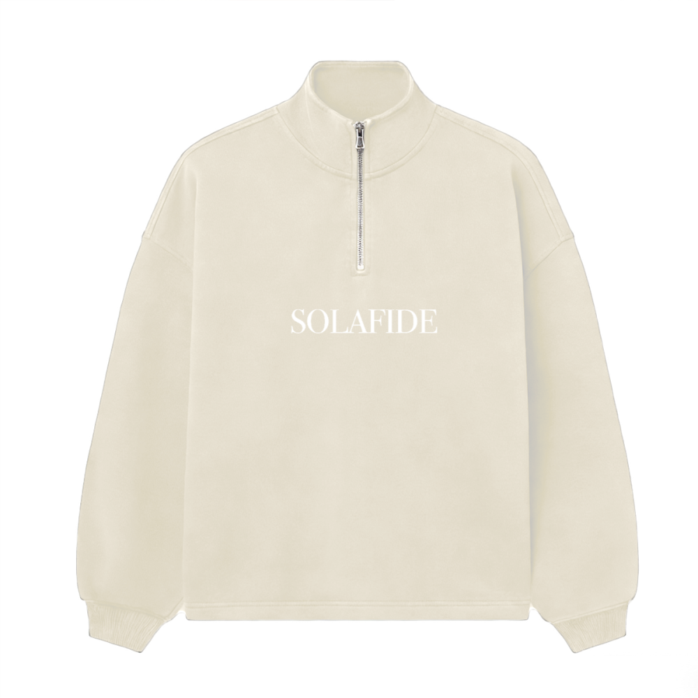Solafide Quarter Zip