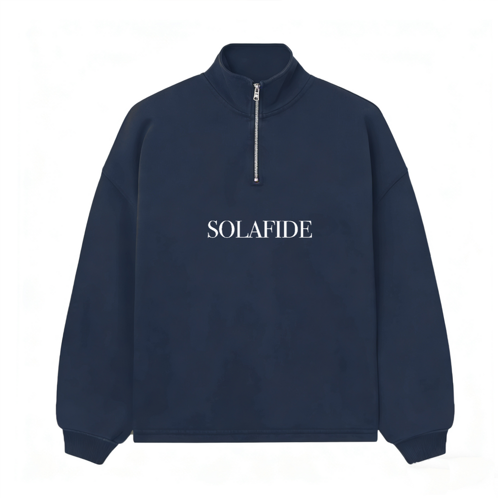 Solafide Quarter Zip