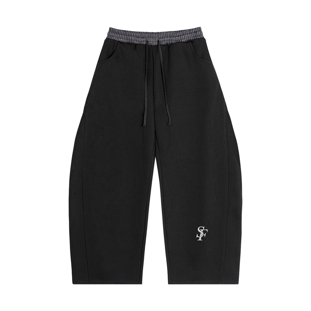 The Plaid Sweatpants